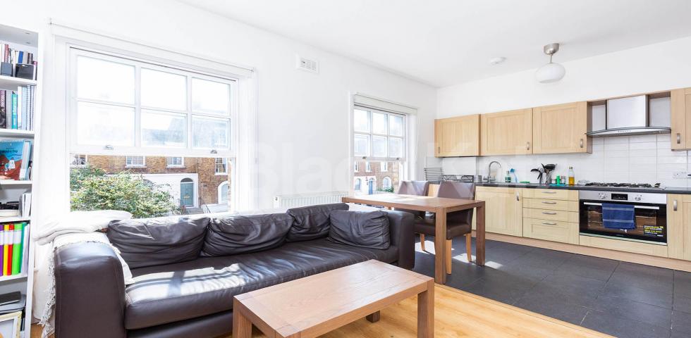 			1 Bedroom, 1 bath, 1 reception Apartment			 Balls Pond Road , DALSTON/ CANONBURY BOARDERS